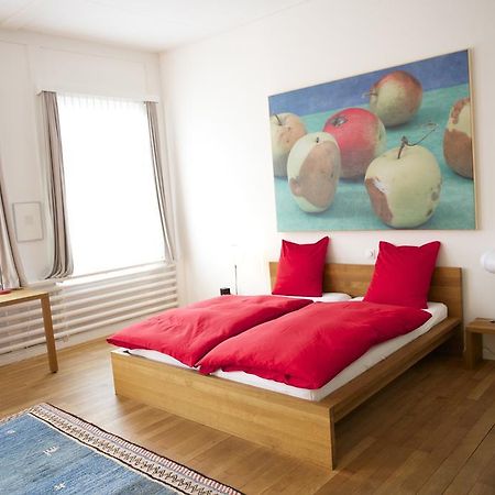 Hotel Wunderbar Arbon Oda fotoğraf