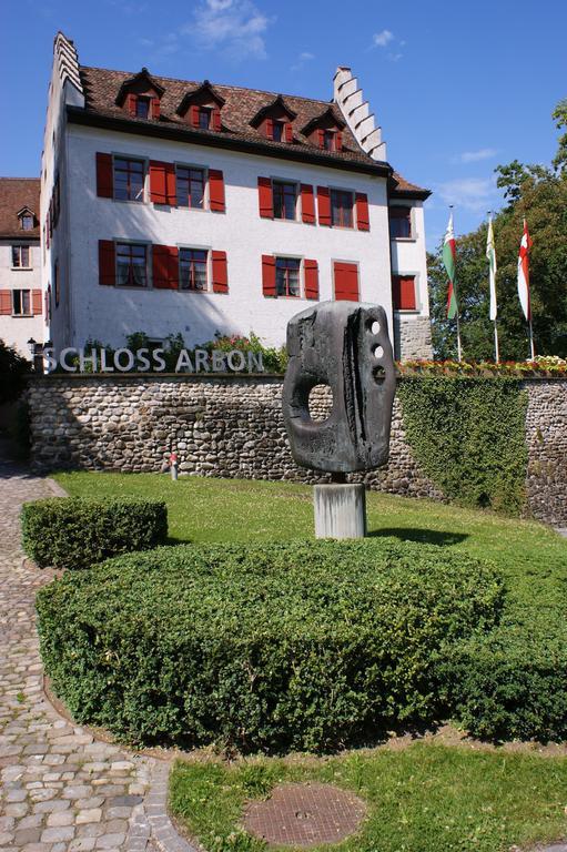 Hotel Wunderbar Arbon Dış mekan fotoğraf