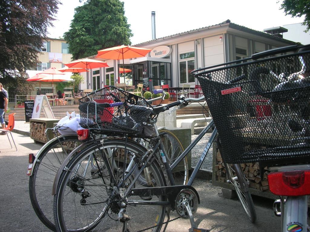 Hotel Wunderbar Arbon Dış mekan fotoğraf