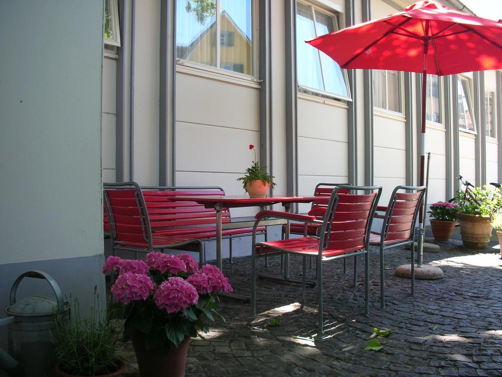 Hotel Wunderbar Arbon Dış mekan fotoğraf